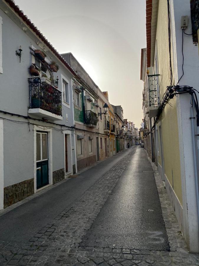 Seixal Old Town River View Apartment Экстерьер фото