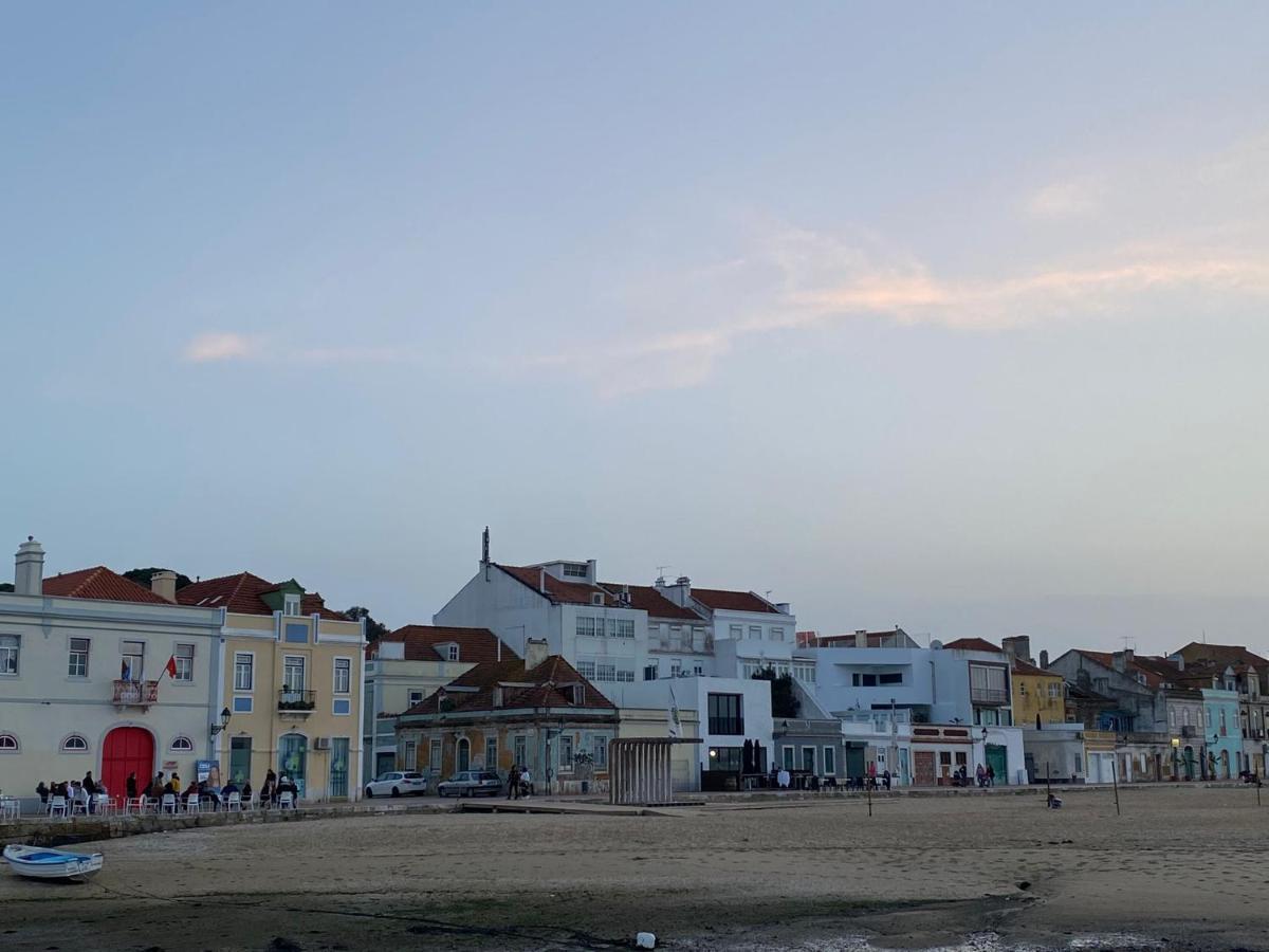 Seixal Old Town River View Apartment Экстерьер фото