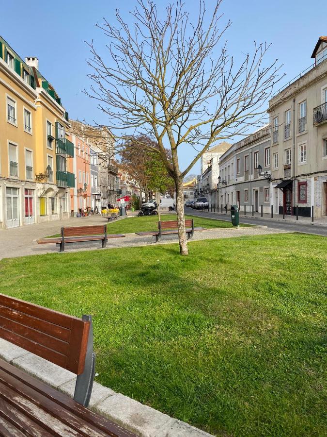 Seixal Old Town River View Apartment Экстерьер фото